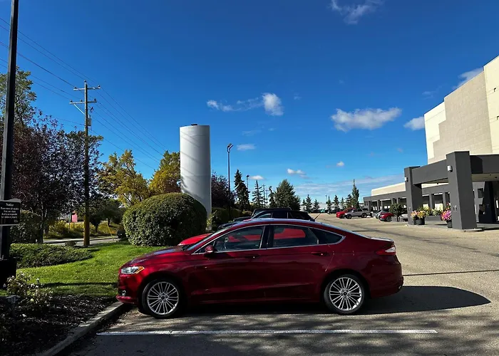 Ihotel & Conference Centre Red Deer