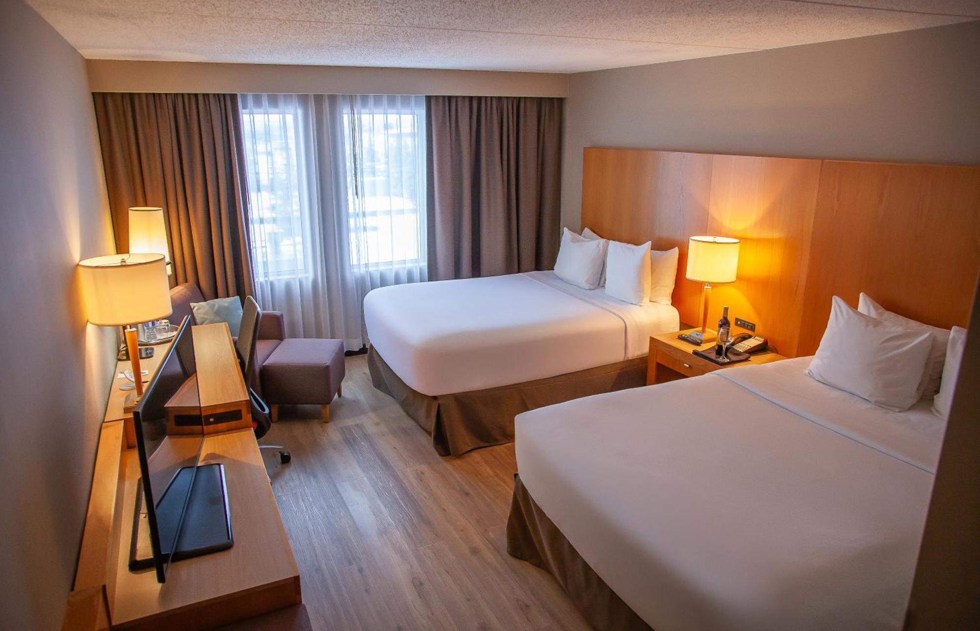 Hotel Ihotel & Conference Centre Red Deer