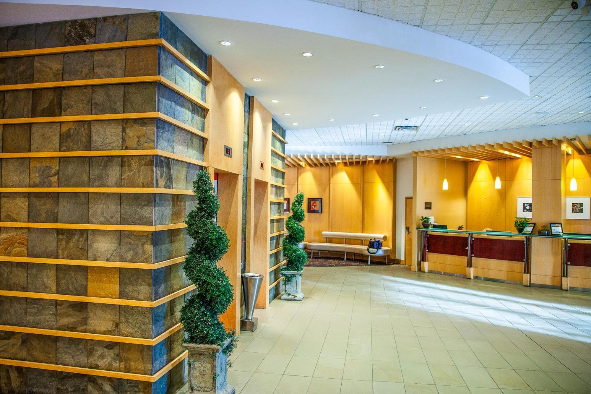 Hotel Ihotel & Conference Centre Red Deer